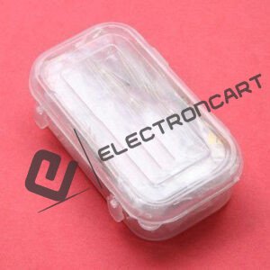 Resistance Box Mix Value Pack 150Pcs - 1/4 Watt