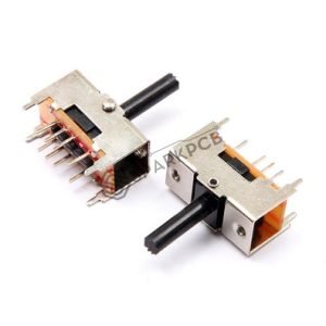 23 mm Centre Off Robot Switch