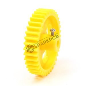 38 Teeth Plastic Gear