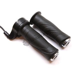 3 Wires Throttle Accelerator Gripper for Electric Bike