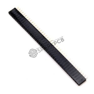 40 Pin State Female Header Strip
