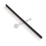 40 Pin Right Angle Male Header Strip