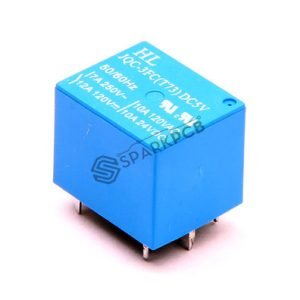 5V 7Amp SPDT Sugar Cube Relay