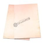 6x4 Inch Epoxy Double Sided Copper Clad PCB