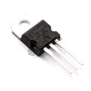 7912 Negative Voltage Regulator
