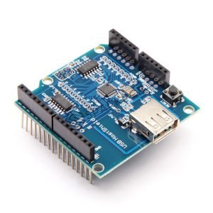 Arduino USB Host Shield