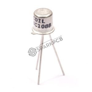 BC108 Metal Case NPN Transistor