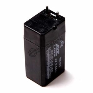 4V 0.5Ah Ah Lead Acid Battery