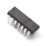 CD4011 Quad 2-Input Nand Gate IC