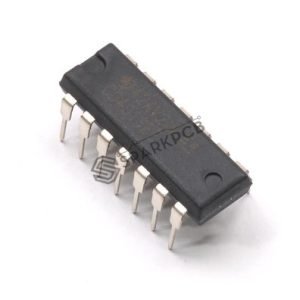 CD4013 Dual D-Type Flip Flop IC