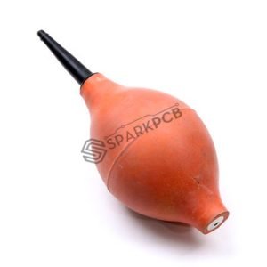 Hand Pressure Rubber Air Pump for Dust Cleaning