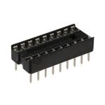 18 Pin DIP IC Socket / Base