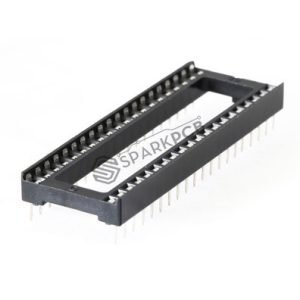 40 Pin DIP IC Socket / Base