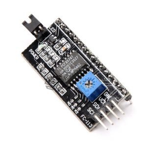 i2c LCD Interface Module for Arduino and Other MCU