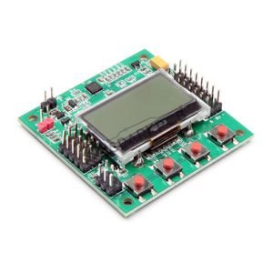 KK2.1.5 Multirotor LCD Flight Control Board with MPU6050