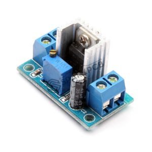 LM317 DC-DC Step Down Converter Board Module