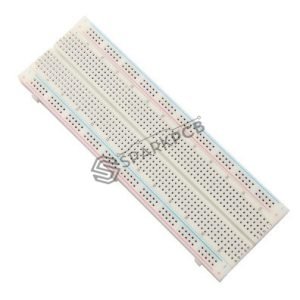 MB102 830 Tie Points Breadboard