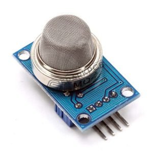 MQ-5 High Sensitivity LPG, Natural Flammable Gas Sensor Module