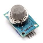 MQ-6 Combustible, Propane, Butane, LPG Gas Sensor Module