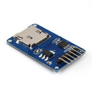 Micro SD Card Reader Module