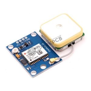 NEO-6M GPS Module with Active Antenna