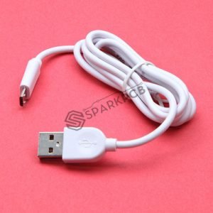 Raspberry Pi 2 or 3 Micro USB Power Cable
