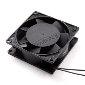 Jigo 4.5 Inch 220V AC Axial Cooling Fan