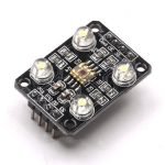 TCS3200 Color Recognition Sensor Module for Arduino