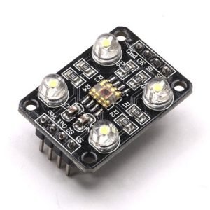 TCS3200 Color Recognition Sensor Module for Arduino