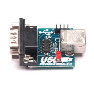 USB to Serial with TTL CP2102 Based