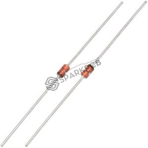6.2V 0.5 Watt Zener Diode
